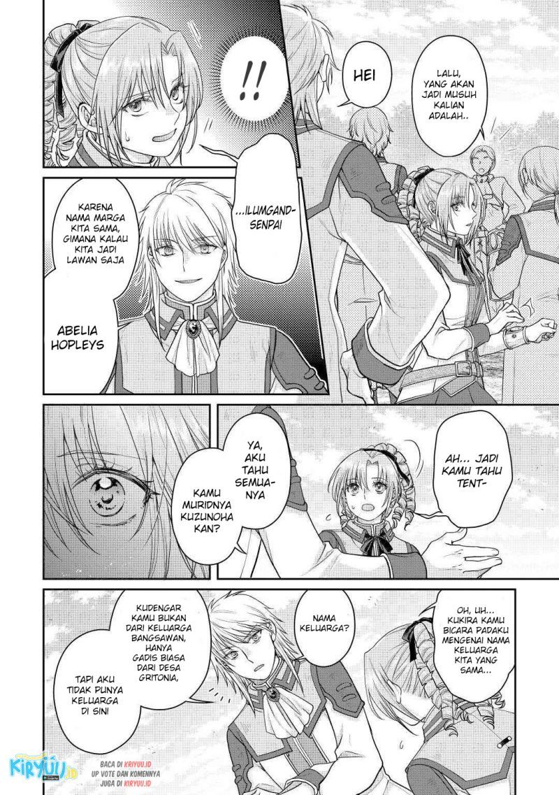 Tsuki ga Michibiku Isekai Douchuu Chapter 78 Gambar 14