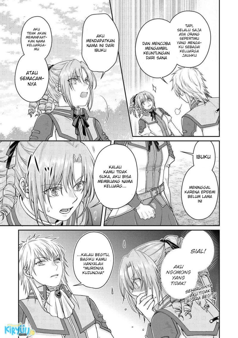 Tsuki ga Michibiku Isekai Douchuu Chapter 78 Gambar 15