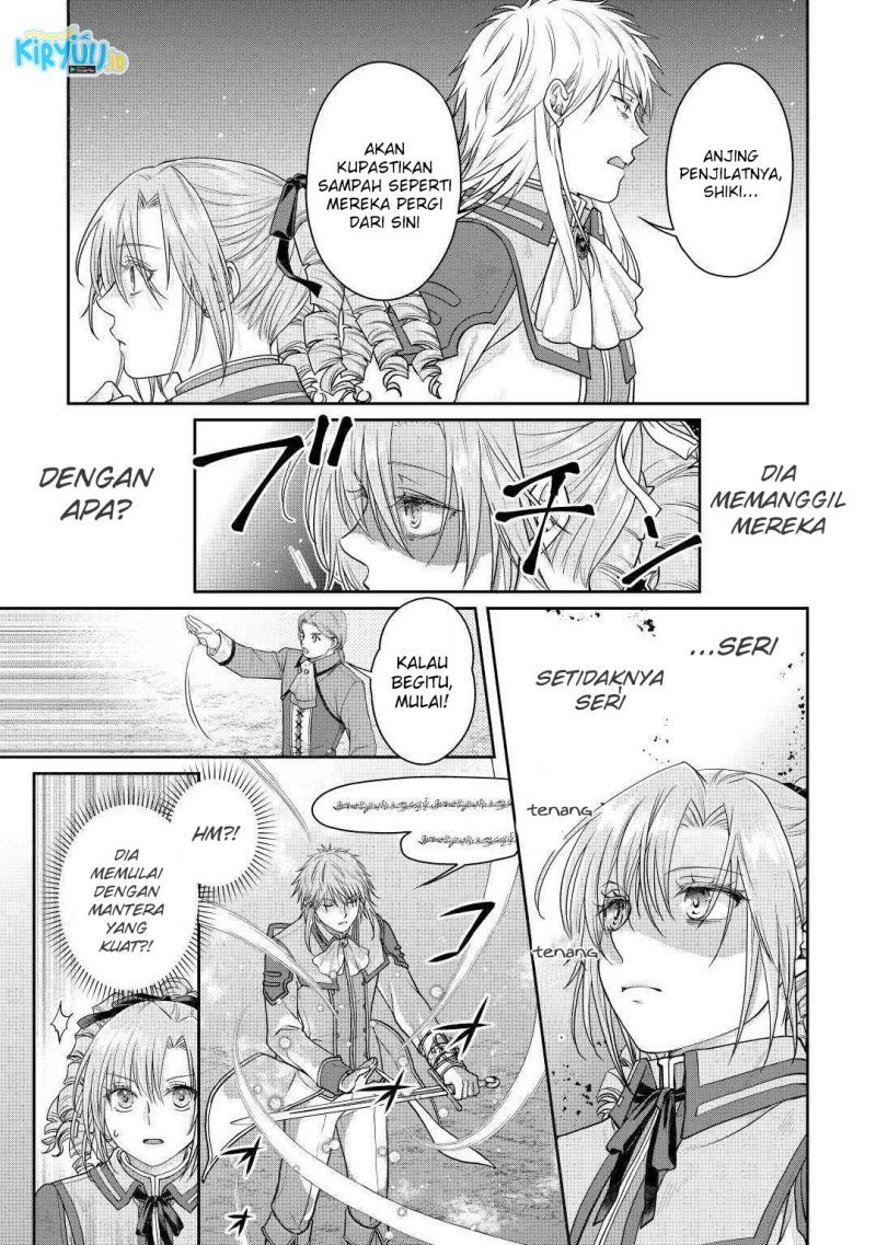Tsuki ga Michibiku Isekai Douchuu Chapter 78 Gambar 17