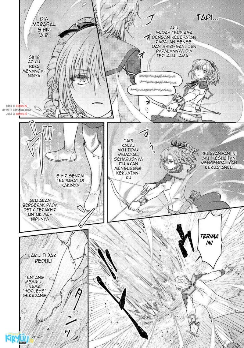 Tsuki ga Michibiku Isekai Douchuu Chapter 78 Gambar 18