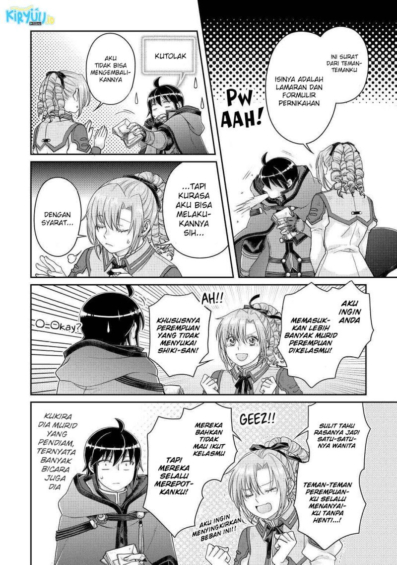 Tsuki ga Michibiku Isekai Douchuu Chapter 78 Gambar 12