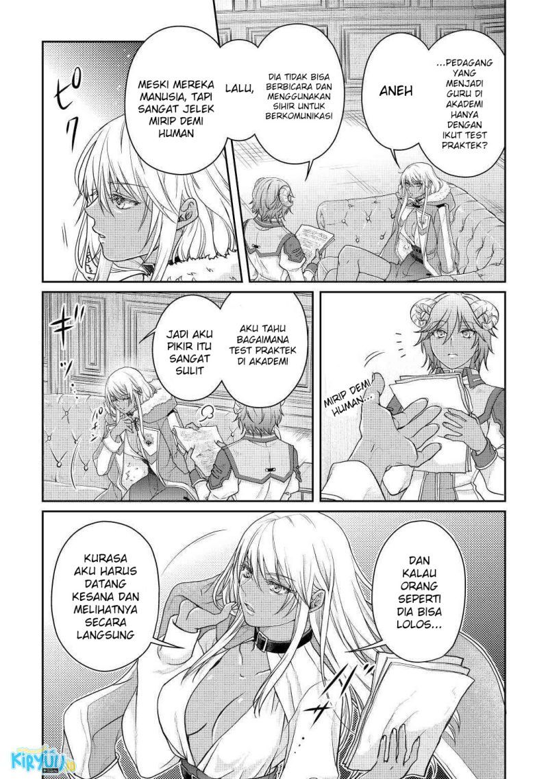 Tsuki ga Michibiku Isekai Douchuu Chapter 78 Gambar 25