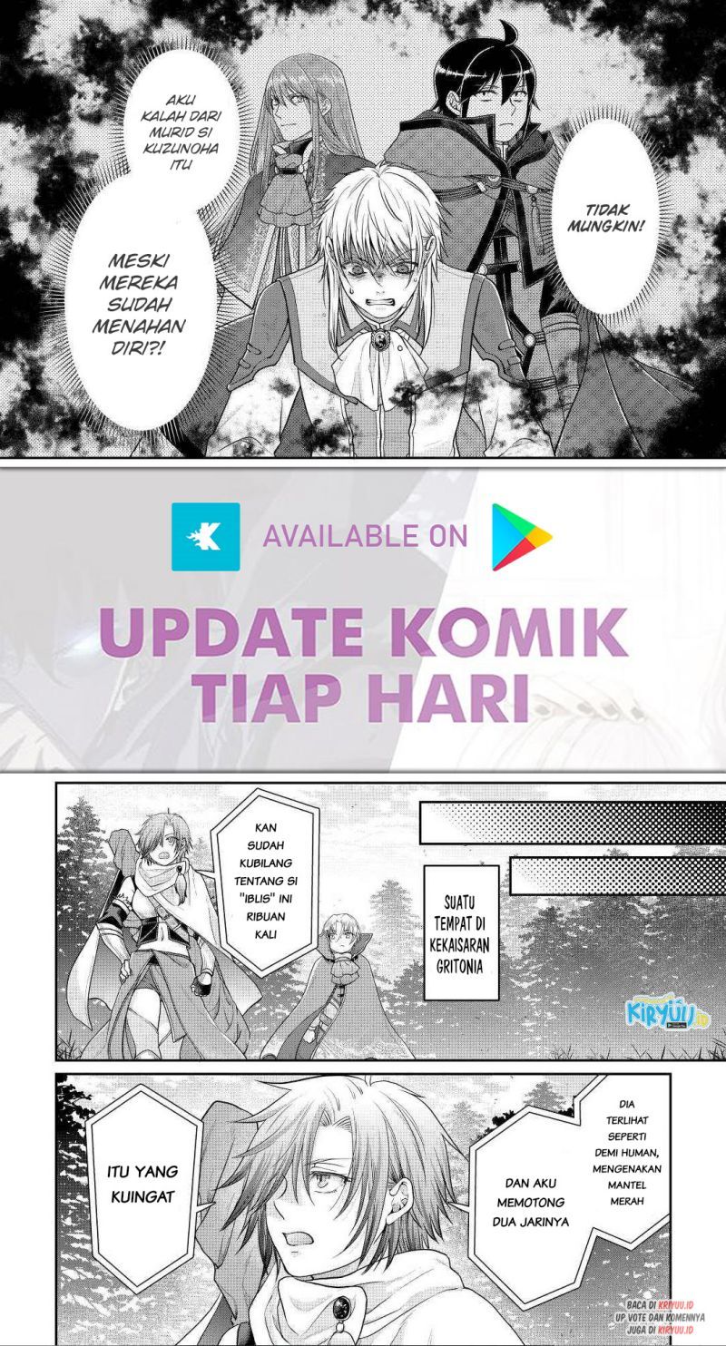 Tsuki ga Michibiku Isekai Douchuu Chapter 78 Gambar 22