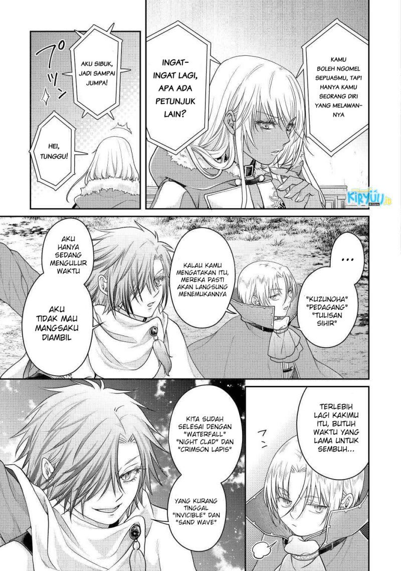 Tsuki ga Michibiku Isekai Douchuu Chapter 78 Gambar 23