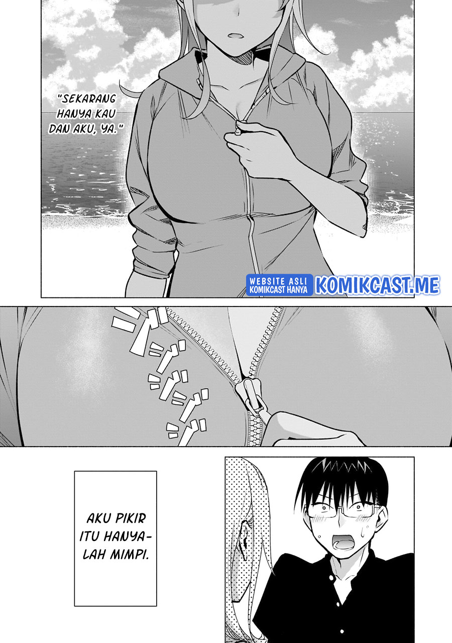 Bocchi No Boku Ni Kyousei Kanojo Ga Yattekita Chapter 20 Gambar 20