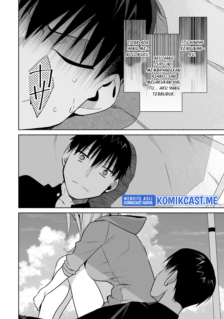 Bocchi No Boku Ni Kyousei Kanojo Ga Yattekita Chapter 20 Gambar 21