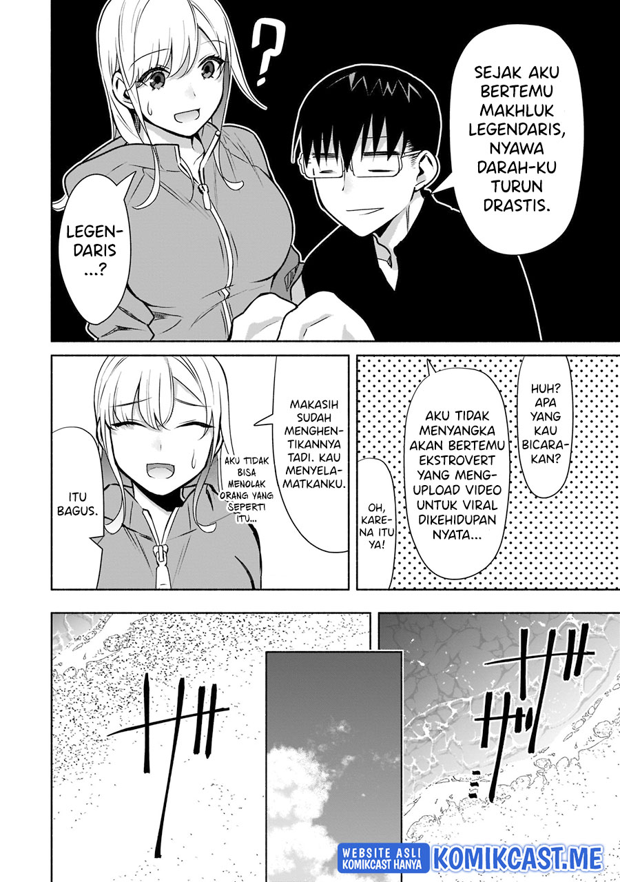 Bocchi No Boku Ni Kyousei Kanojo Ga Yattekita Chapter 20 Gambar 23