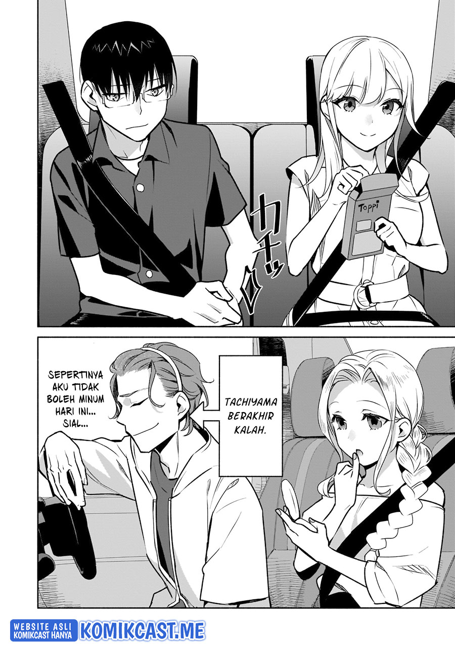 Bocchi No Boku Ni Kyousei Kanojo Ga Yattekita Chapter 20 Gambar 5