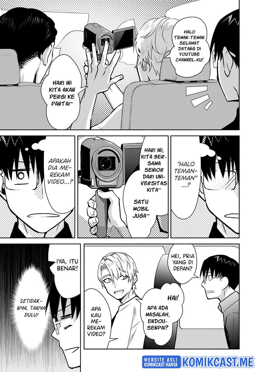 Bocchi No Boku Ni Kyousei Kanojo Ga Yattekita Chapter 20 Gambar 6