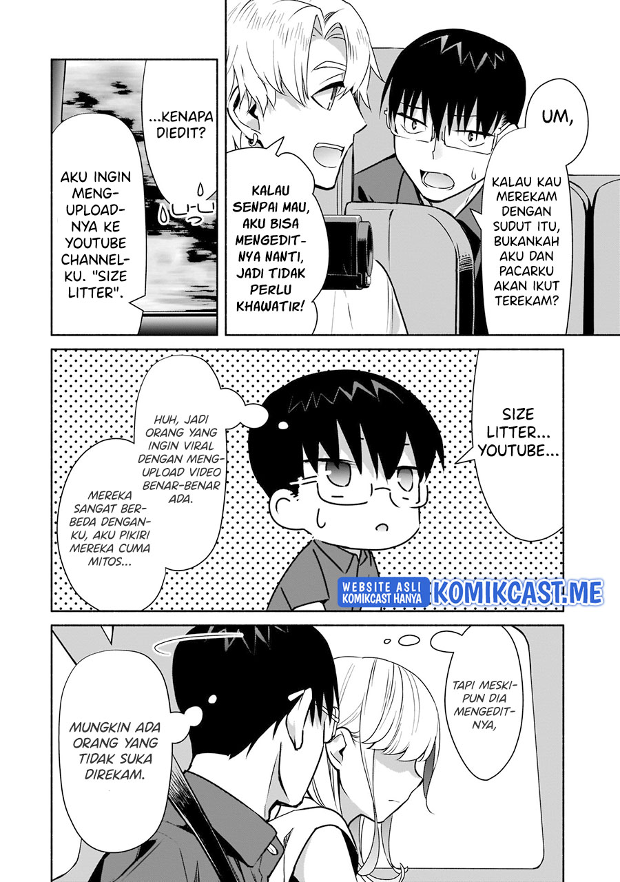 Bocchi No Boku Ni Kyousei Kanojo Ga Yattekita Chapter 20 Gambar 7