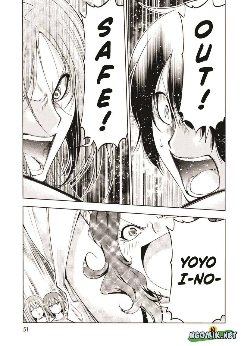 Grand Blue Chapter 77 Gambar 18