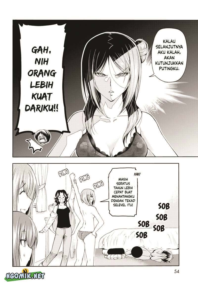 Grand Blue Chapter 77 Gambar 21