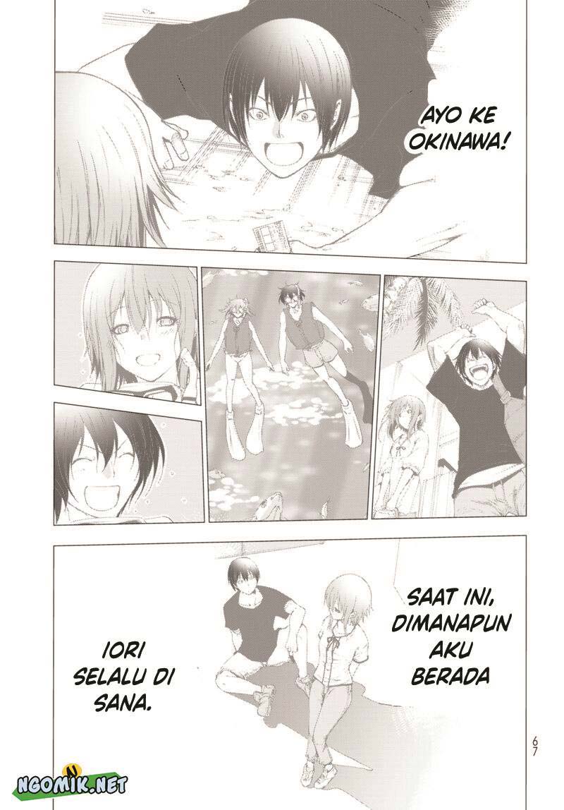 Grand Blue Chapter 77 Gambar 33