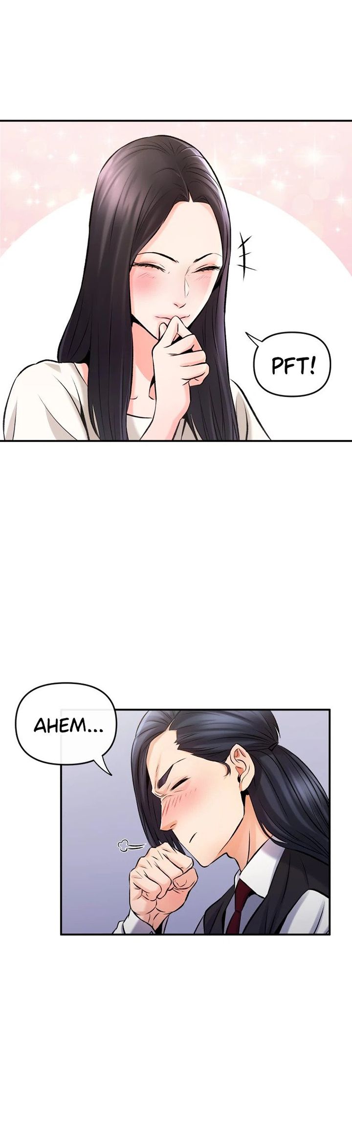 A Grandcross Story Chapter 03 Gambar 14