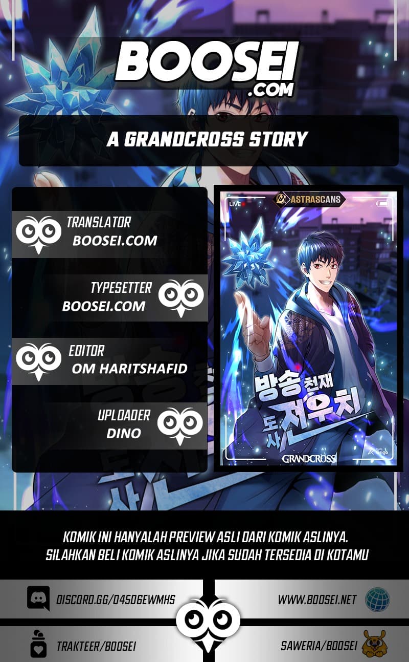 Komik A Grandcross Story Chapter 03 gambar nomor 1