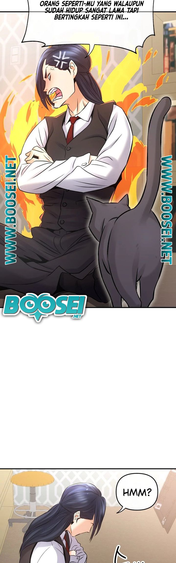 A Grandcross Story Chapter 03 Gambar 11