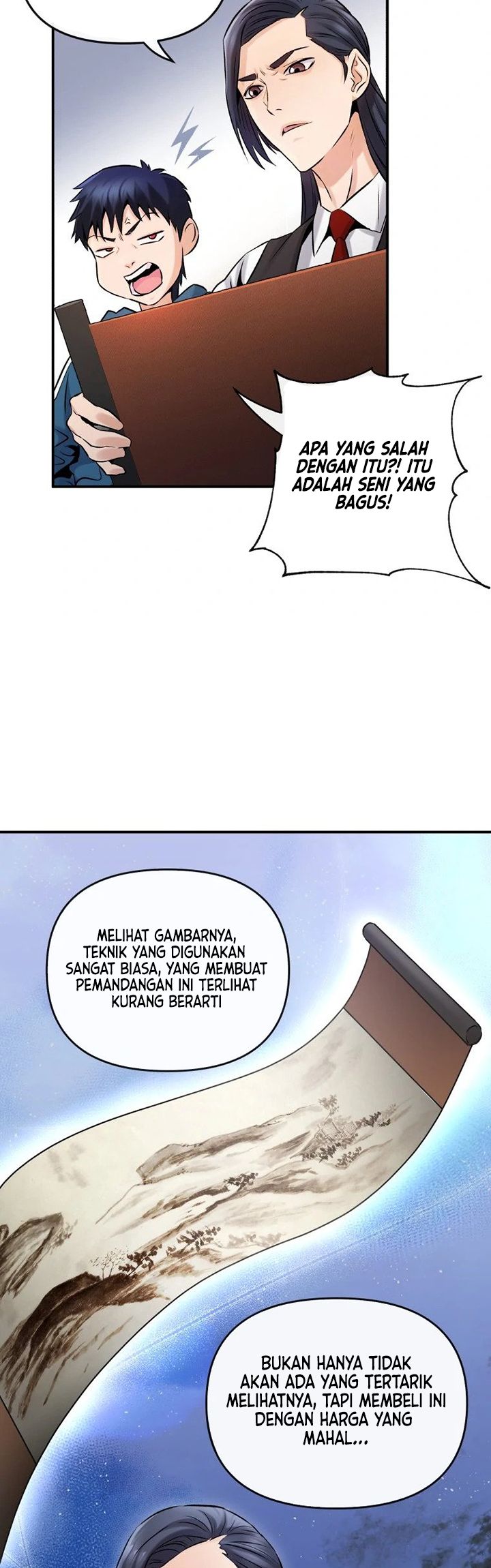 A Grandcross Story Chapter 03 Gambar 26