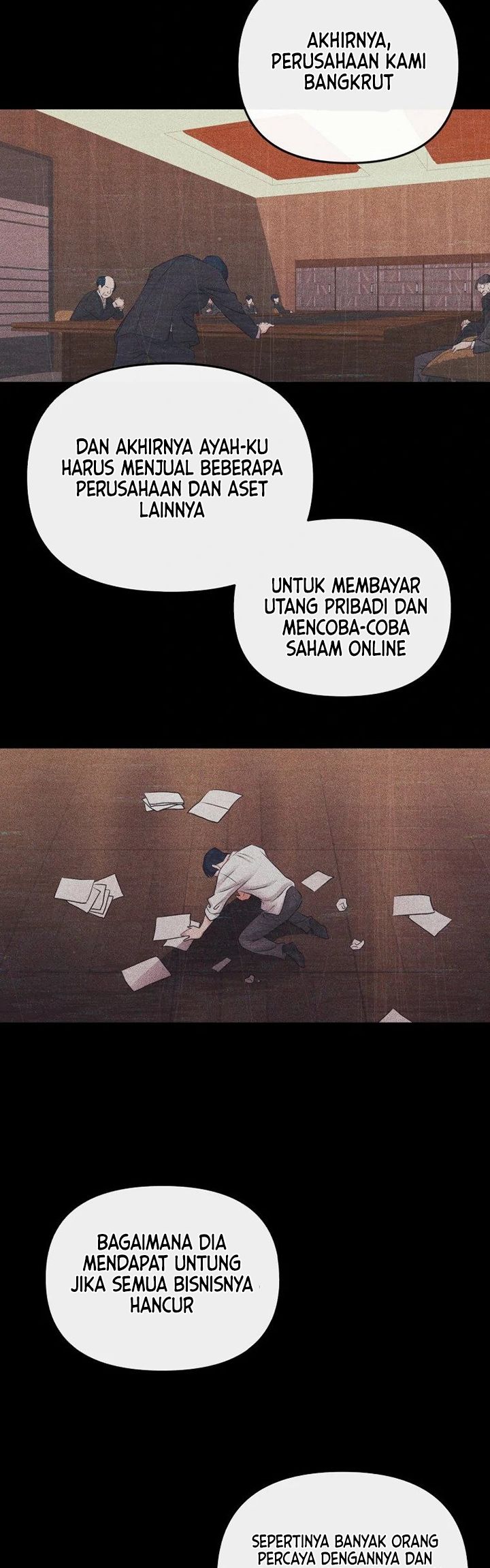 A Grandcross Story Chapter 03 Gambar 21