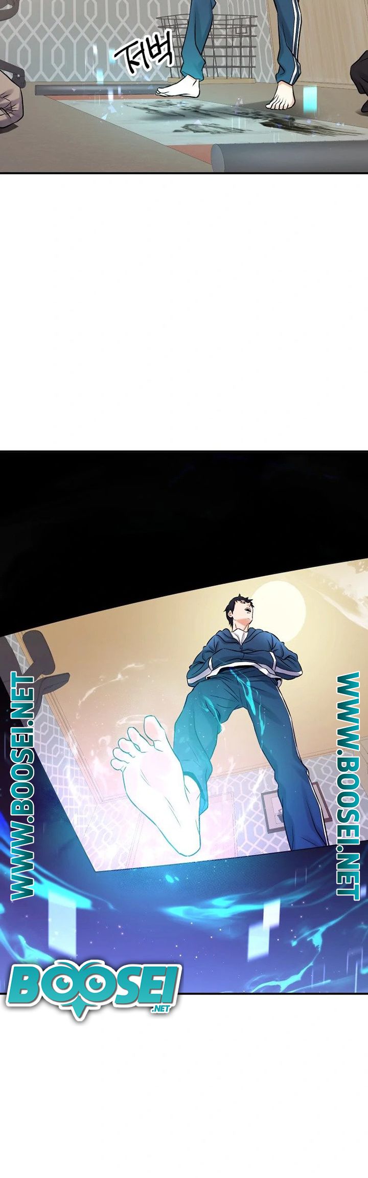 A Grandcross Story Chapter 03 Gambar 34