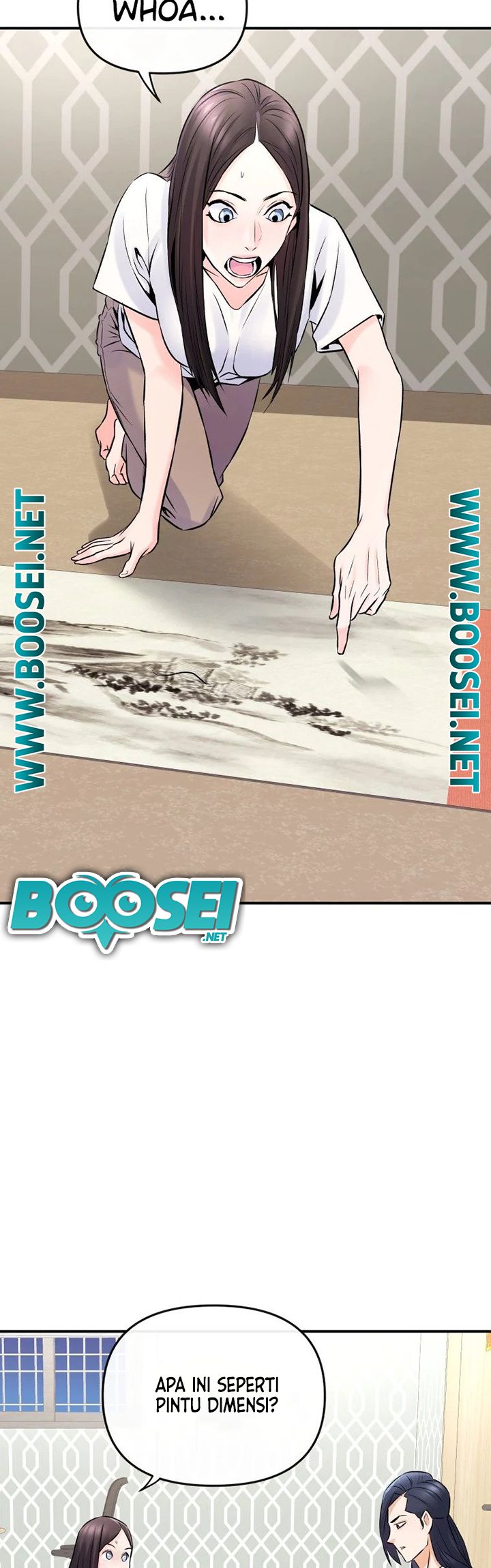 A Grandcross Story Chapter 03 Gambar 38