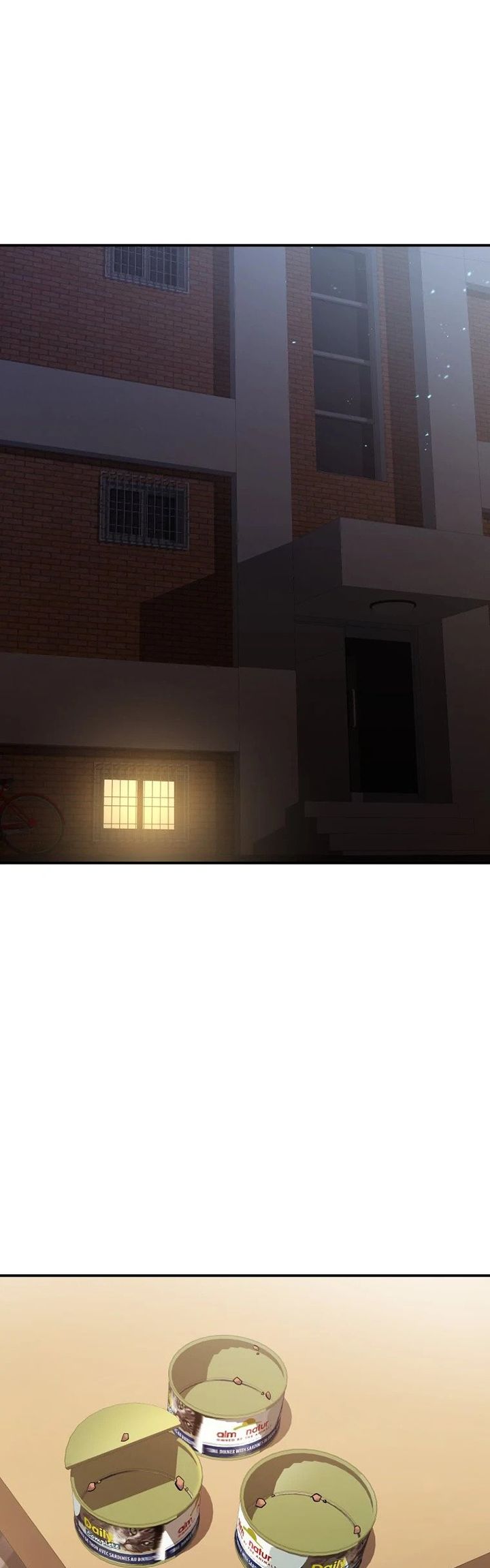 A Grandcross Story Chapter 03 Gambar 3