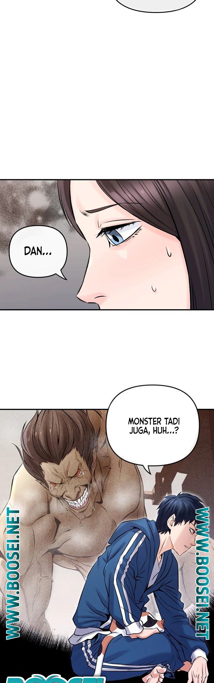 A Grandcross Story Chapter 03 Gambar 30