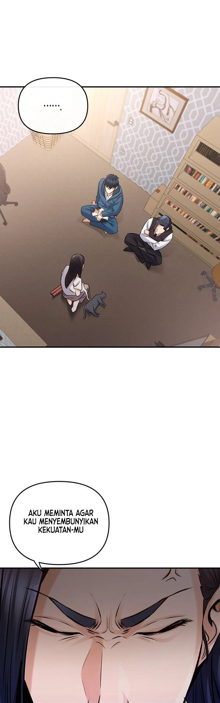 A Grandcross Story Chapter 03 Gambar 7