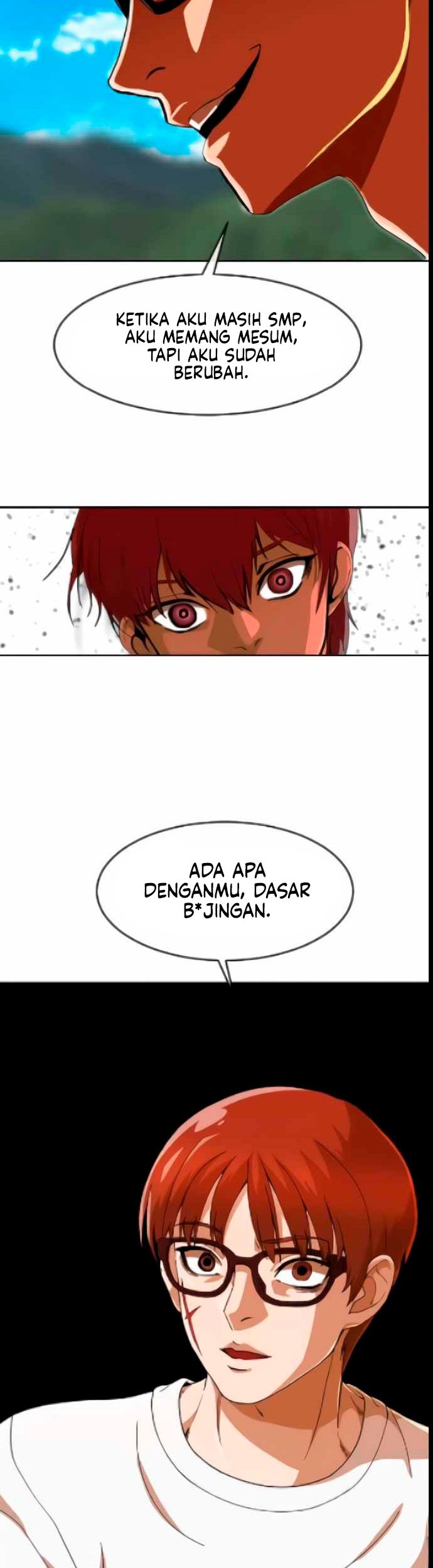 The Girl from Random Chatting! Chapter 242 Gambar 70