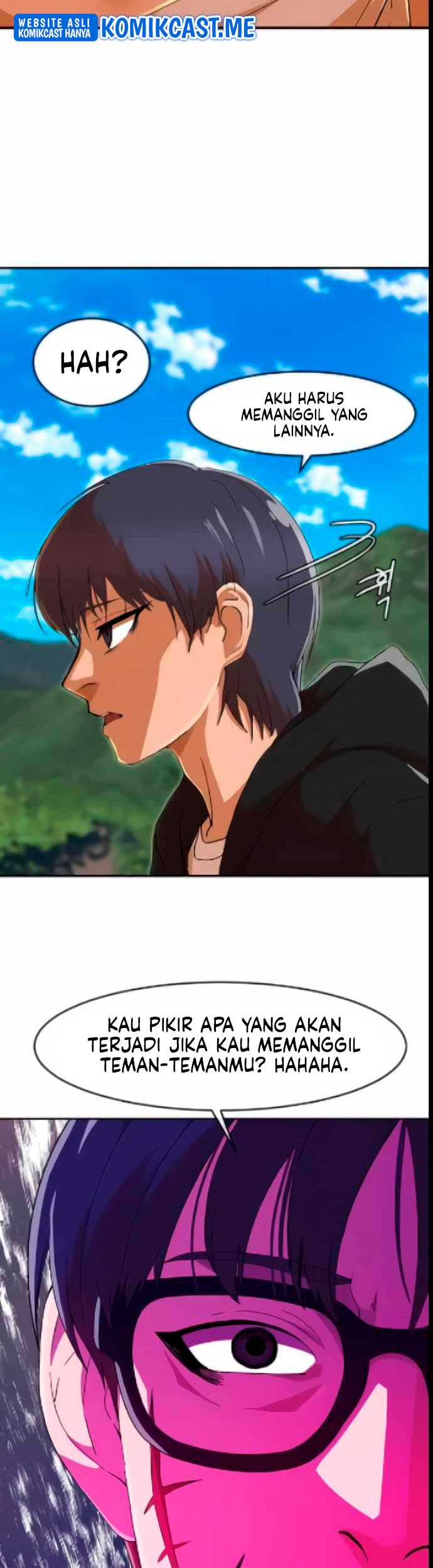 The Girl from Random Chatting! Chapter 242 Gambar 72