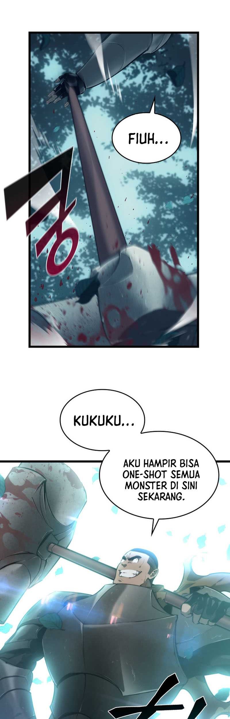 Return of the SSS-Class Ranker Chapter 29 Gambar 52