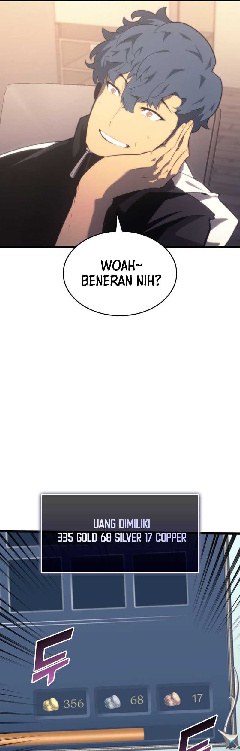 Return of the SSS-Class Ranker Chapter 29 Gambar 39