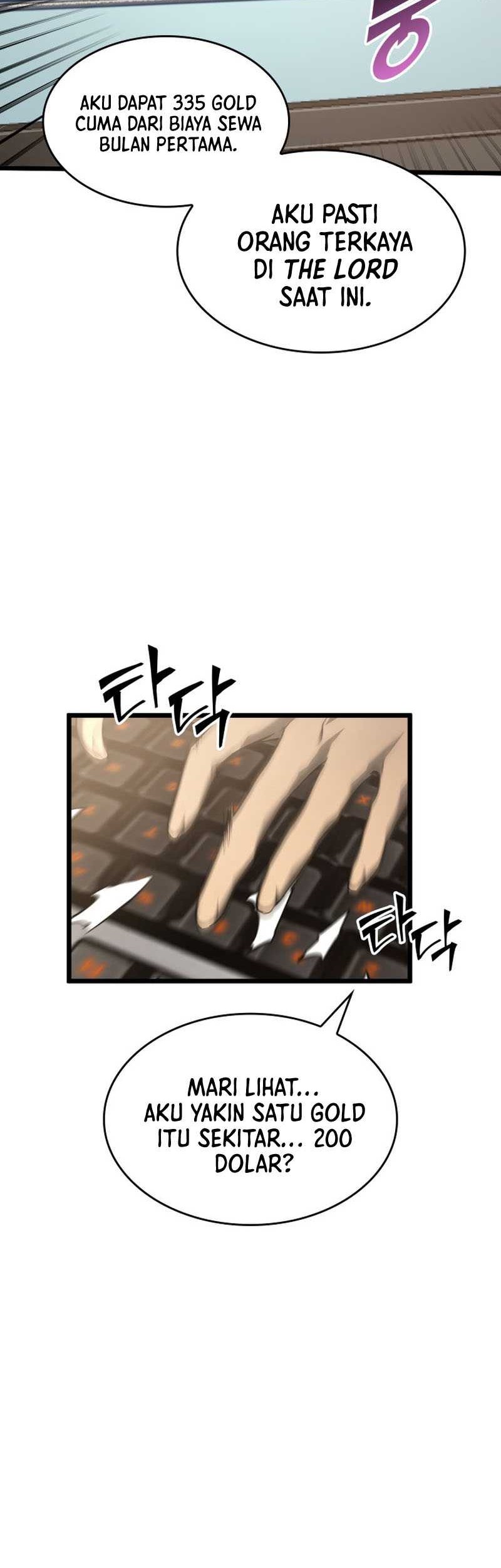 Return of the SSS-Class Ranker Chapter 29 Gambar 40