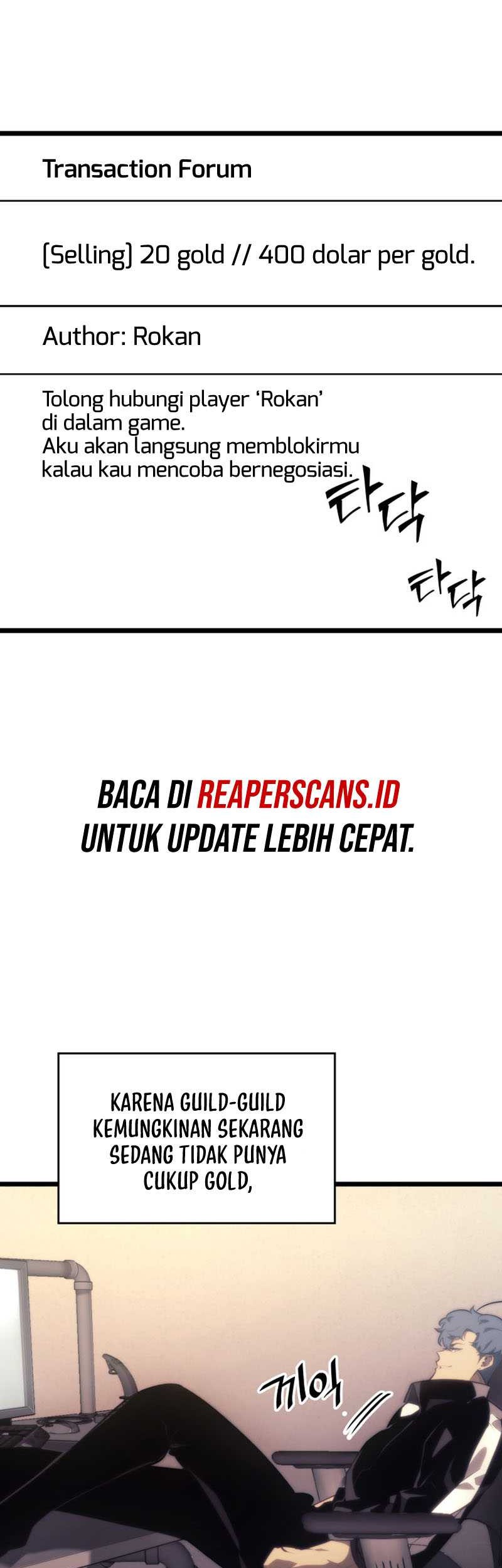 Return of the SSS-Class Ranker Chapter 29 Gambar 41