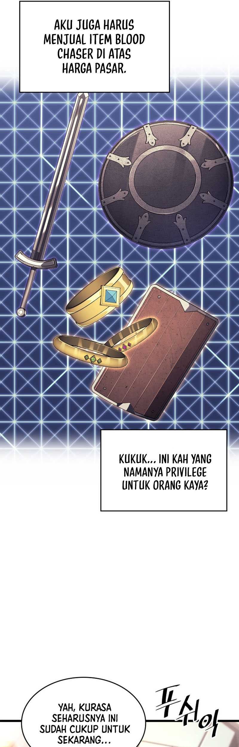 Return of the SSS-Class Ranker Chapter 29 Gambar 43