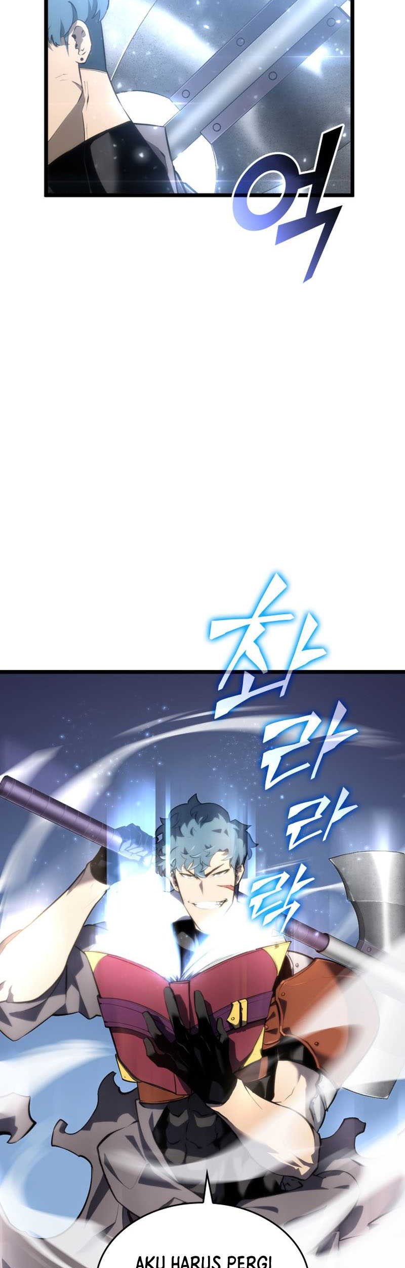 Return of the SSS-Class Ranker Chapter 29 Gambar 45