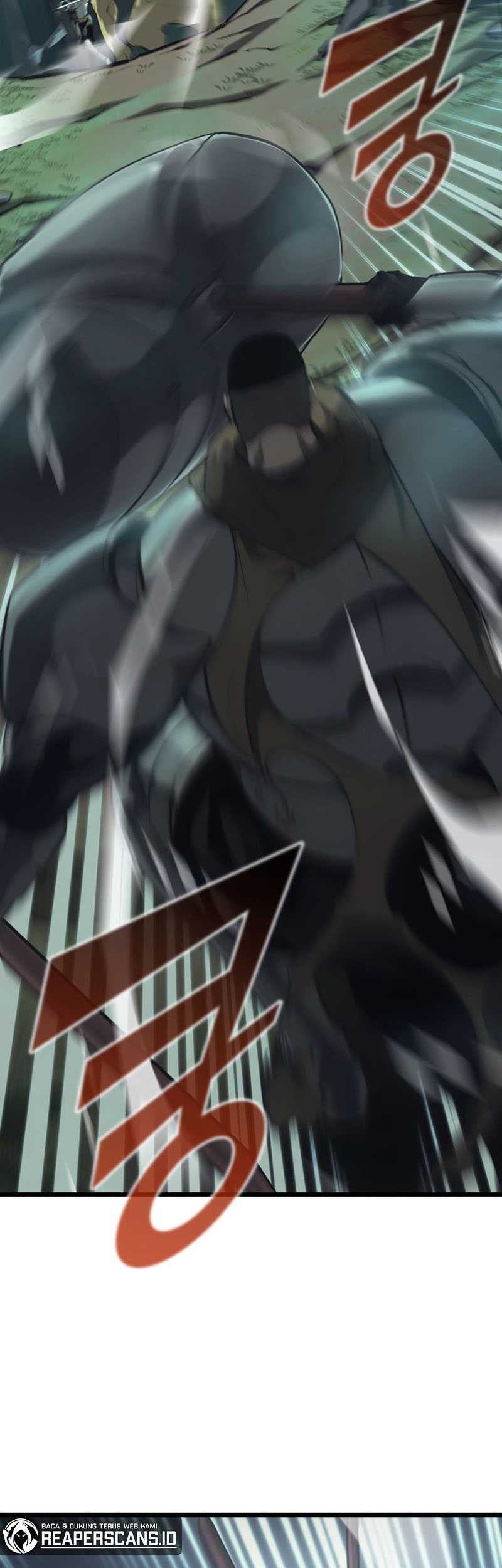 Return of the SSS-Class Ranker Chapter 29 Gambar 49