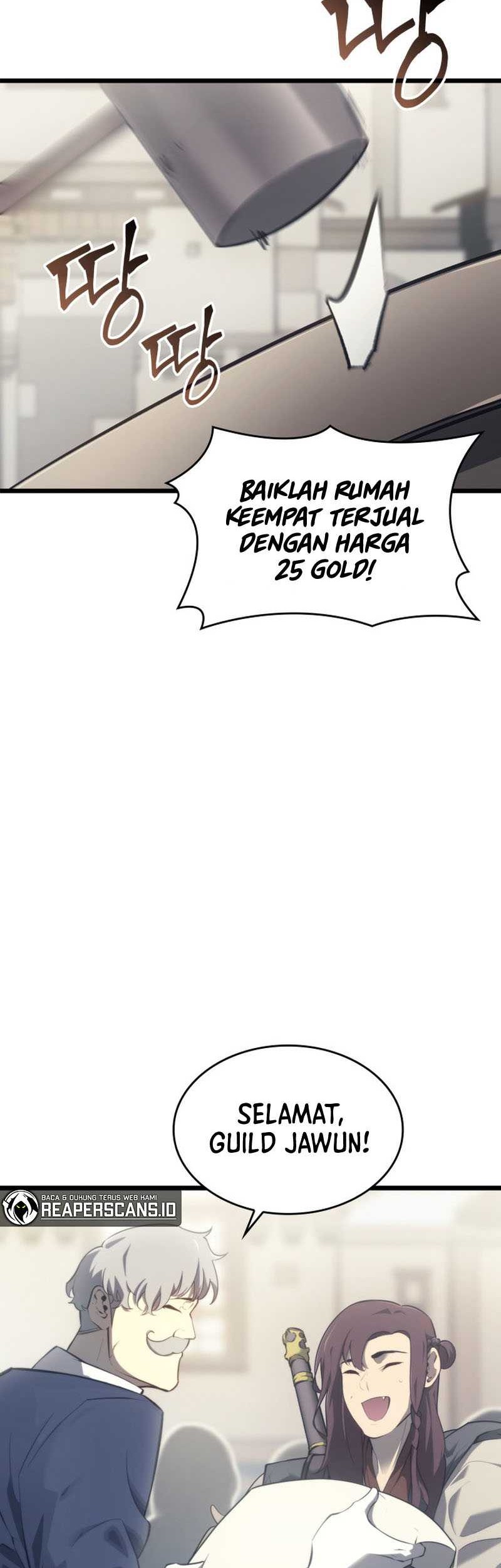 Return of the SSS-Class Ranker Chapter 29 Gambar 3