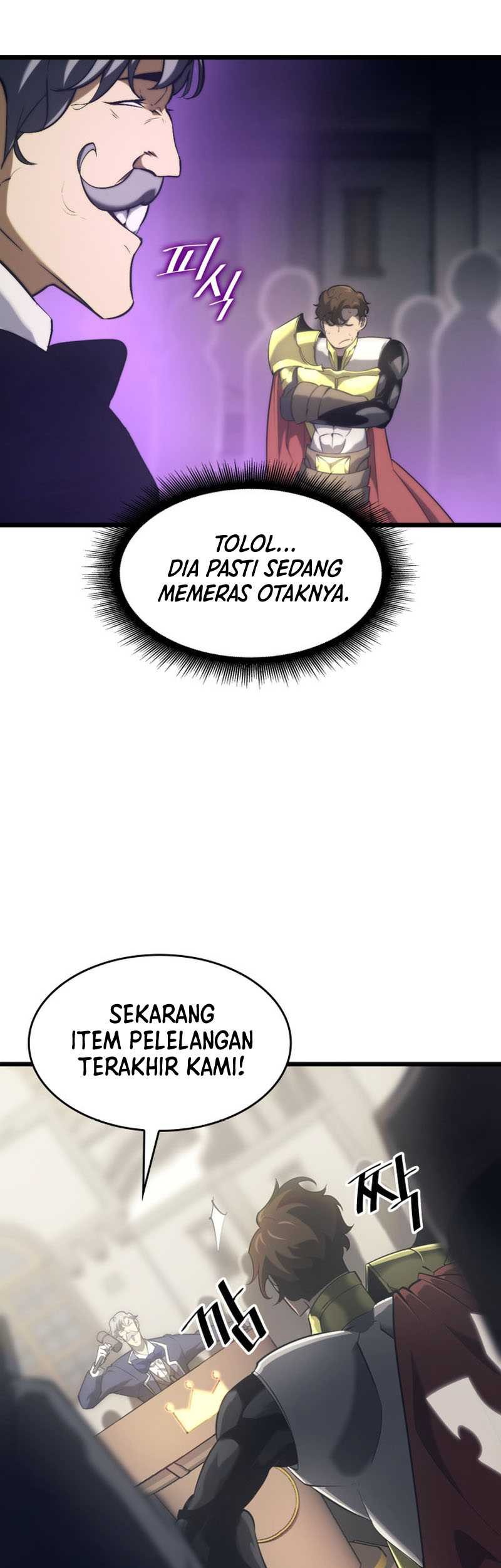 Return of the SSS-Class Ranker Chapter 29 Gambar 6
