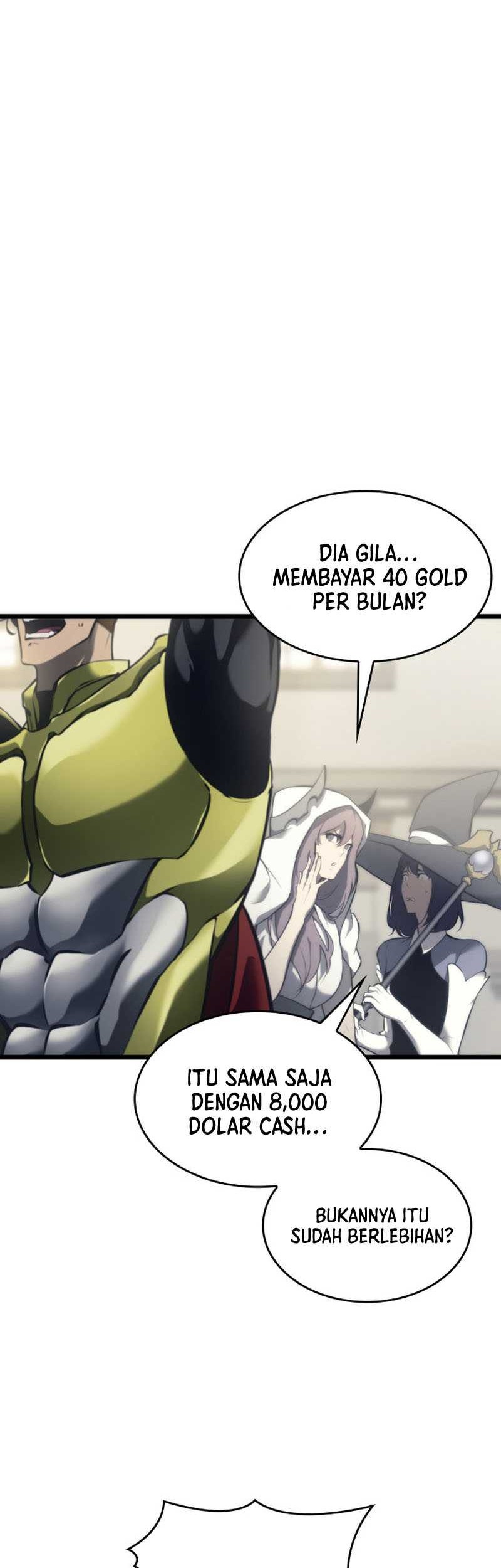 Return of the SSS-Class Ranker Chapter 29 Gambar 11