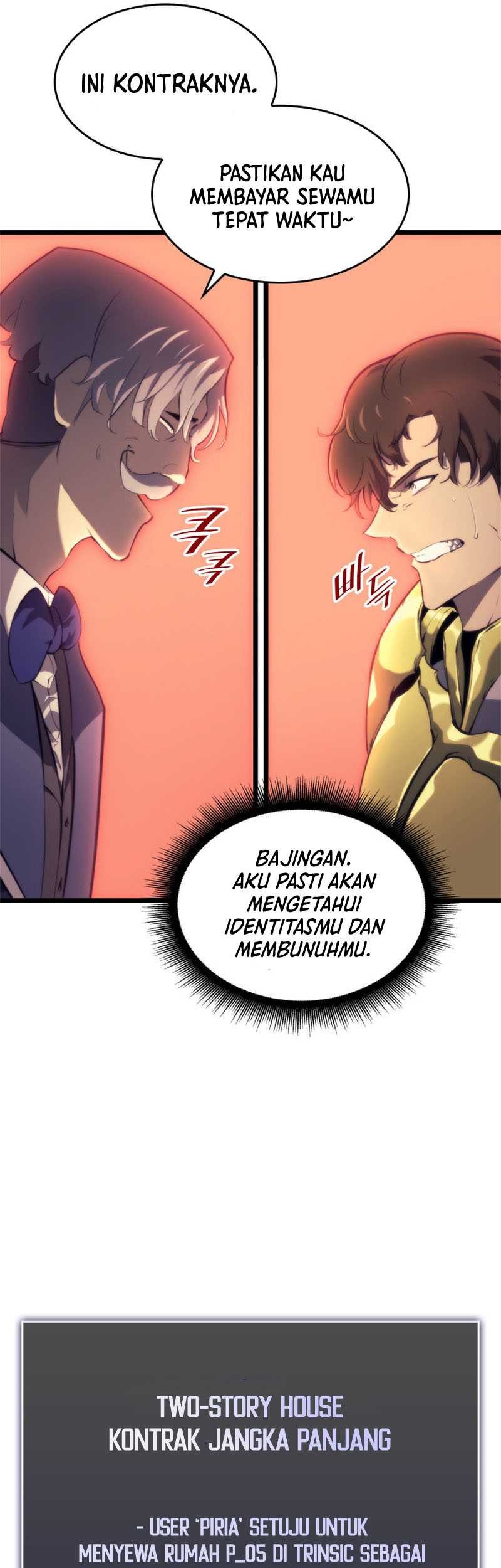 Return of the SSS-Class Ranker Chapter 29 Gambar 14