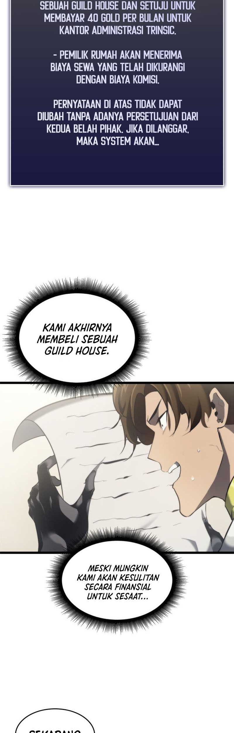 Return of the SSS-Class Ranker Chapter 29 Gambar 15