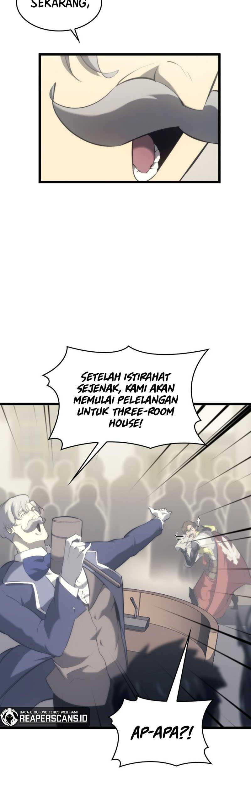 Return of the SSS-Class Ranker Chapter 29 Gambar 16
