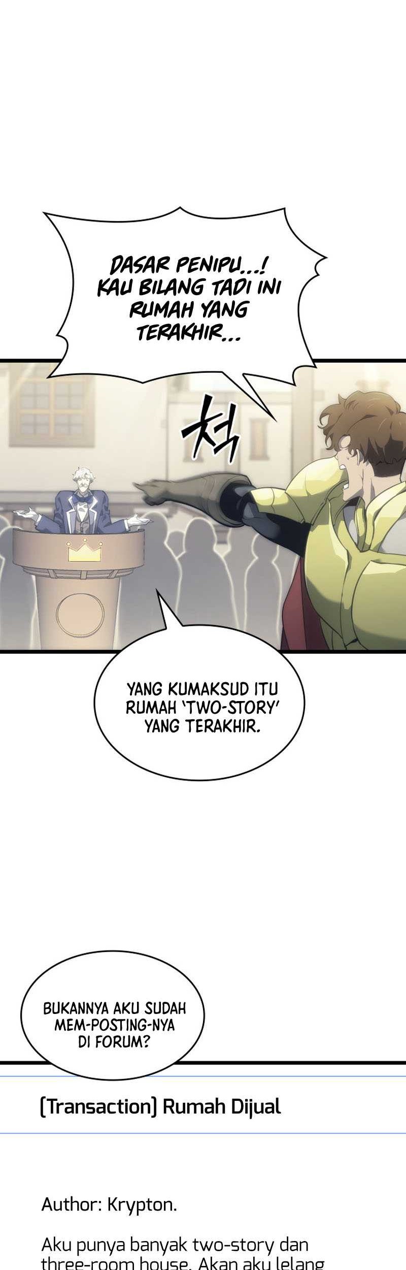 Return of the SSS-Class Ranker Chapter 29 Gambar 17