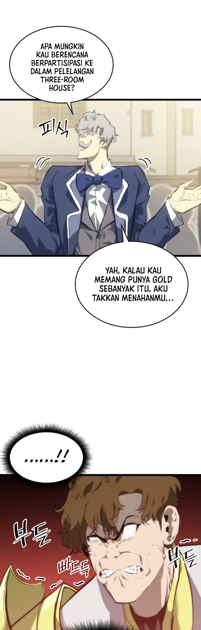 Return of the SSS-Class Ranker Chapter 29 Gambar 19