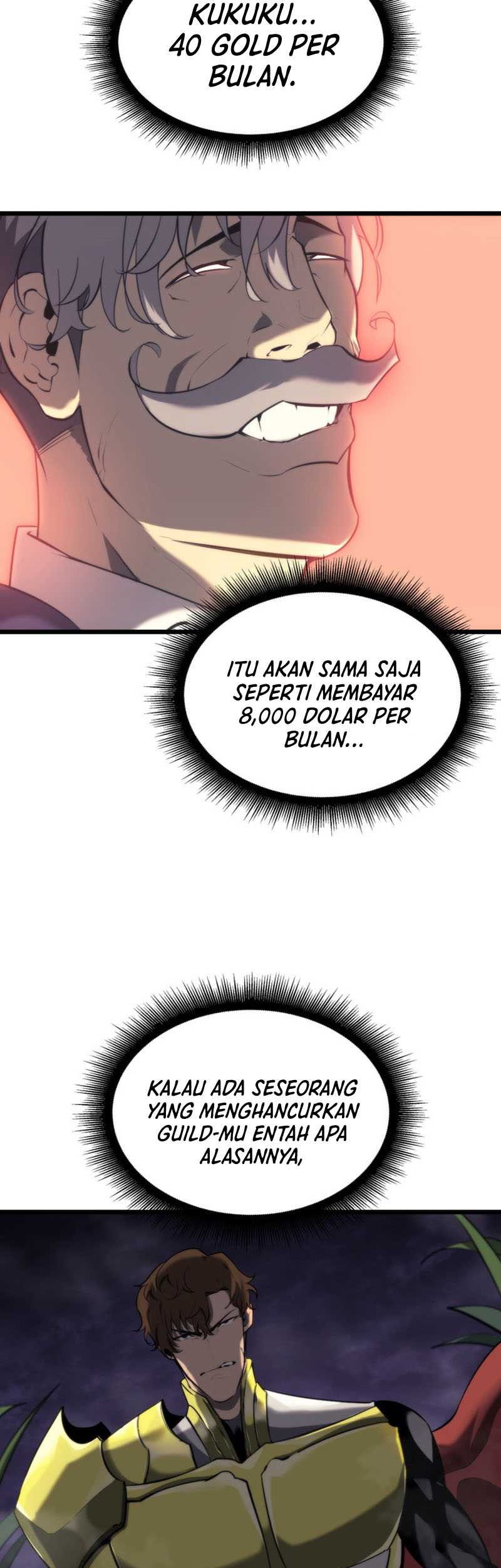 Return of the SSS-Class Ranker Chapter 29 Gambar 21