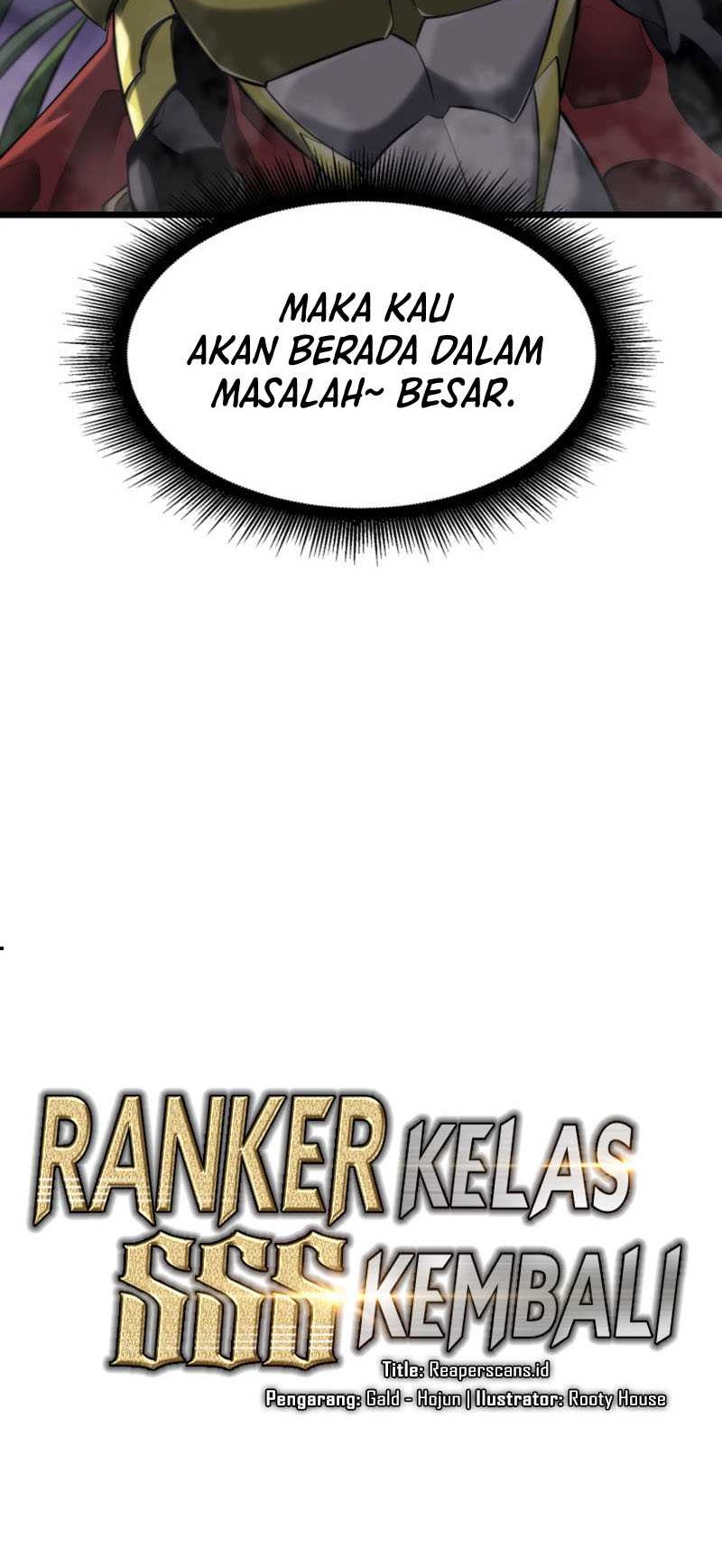 Return of the SSS-Class Ranker Chapter 29 Gambar 22