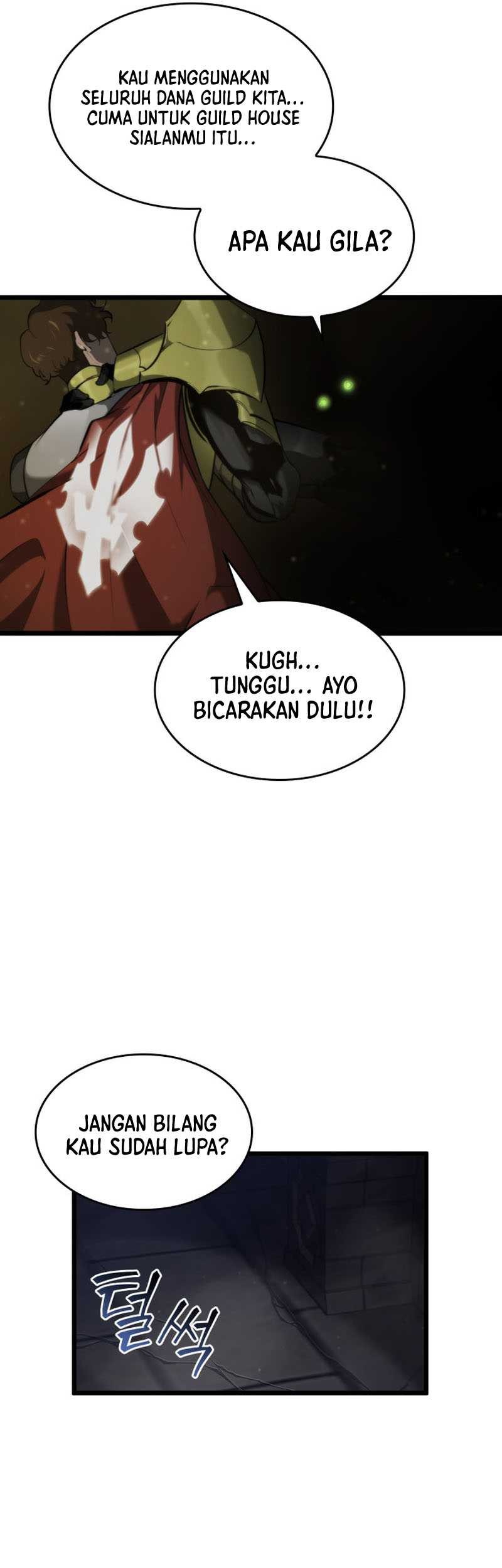 Return of the SSS-Class Ranker Chapter 29 Gambar 27