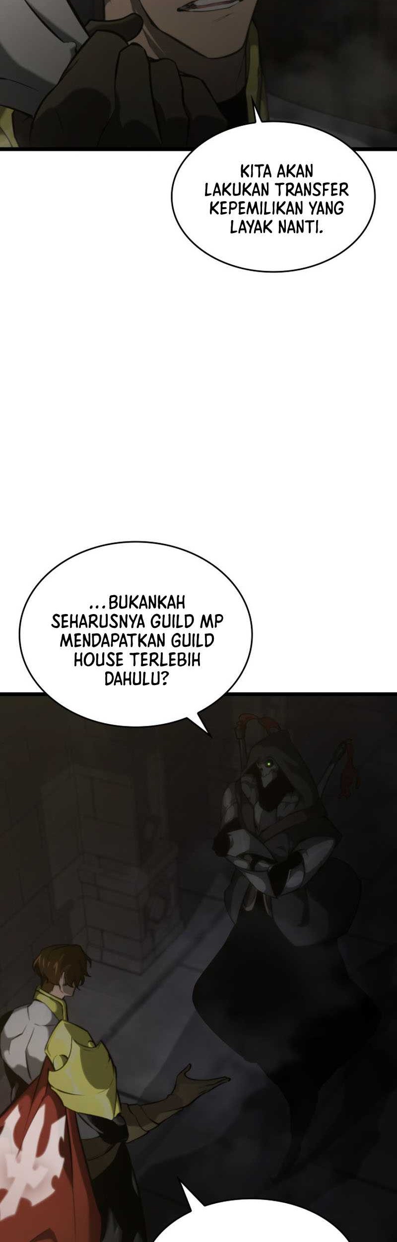 Return of the SSS-Class Ranker Chapter 29 Gambar 32