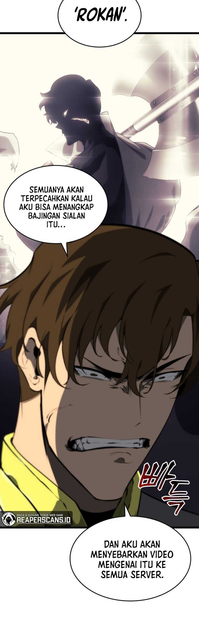 Return of the SSS-Class Ranker Chapter 29 Gambar 34