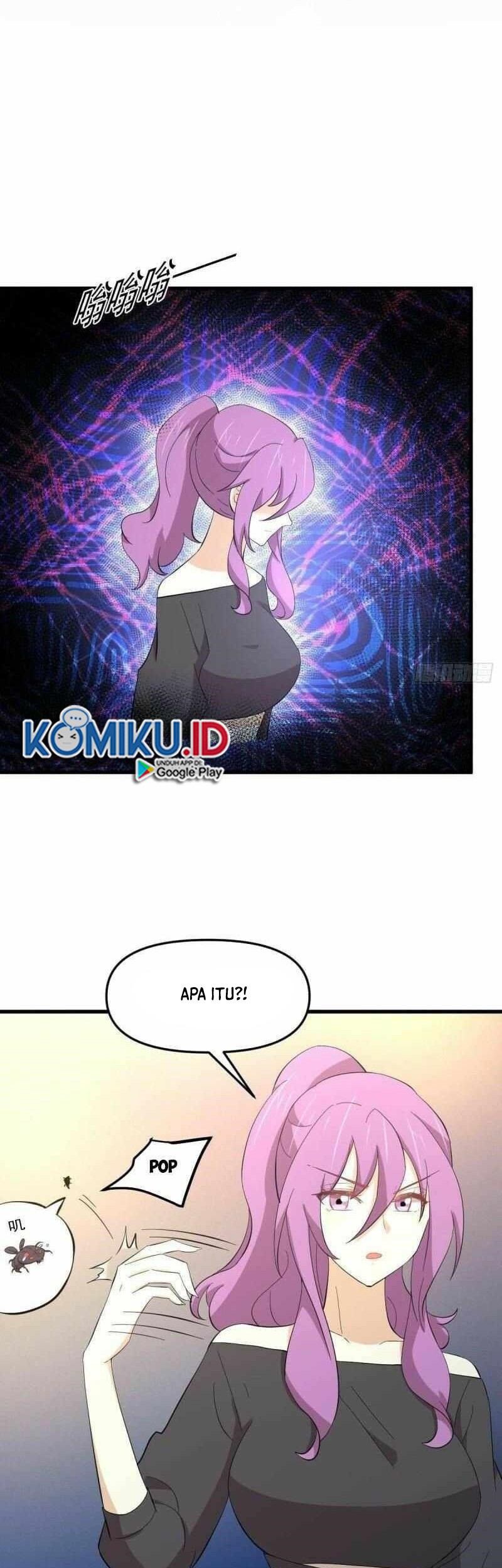 Immortal Swordsman in The Reverse World Chapter 339 Gambar 3